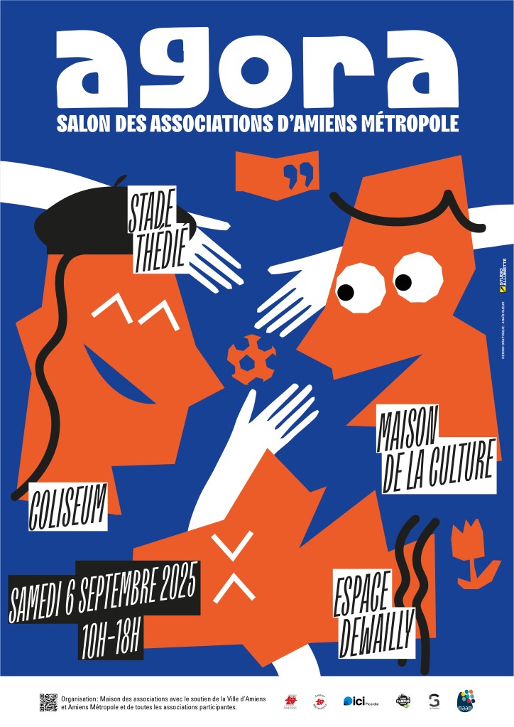 affiche agora 2025 a3 prototype converted