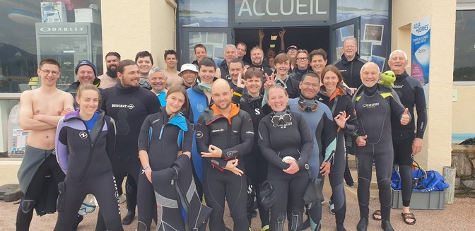 Photo Groupe Lavandou 2022