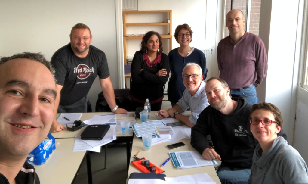 Photo groupe cours Nitrox 2018 web