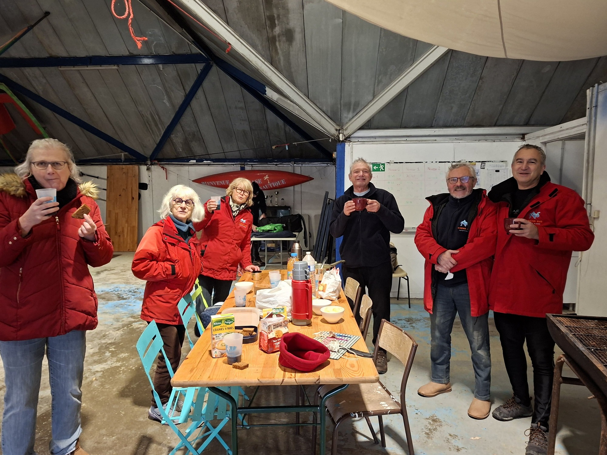 Derdelan 2025 Collation avec Patricia