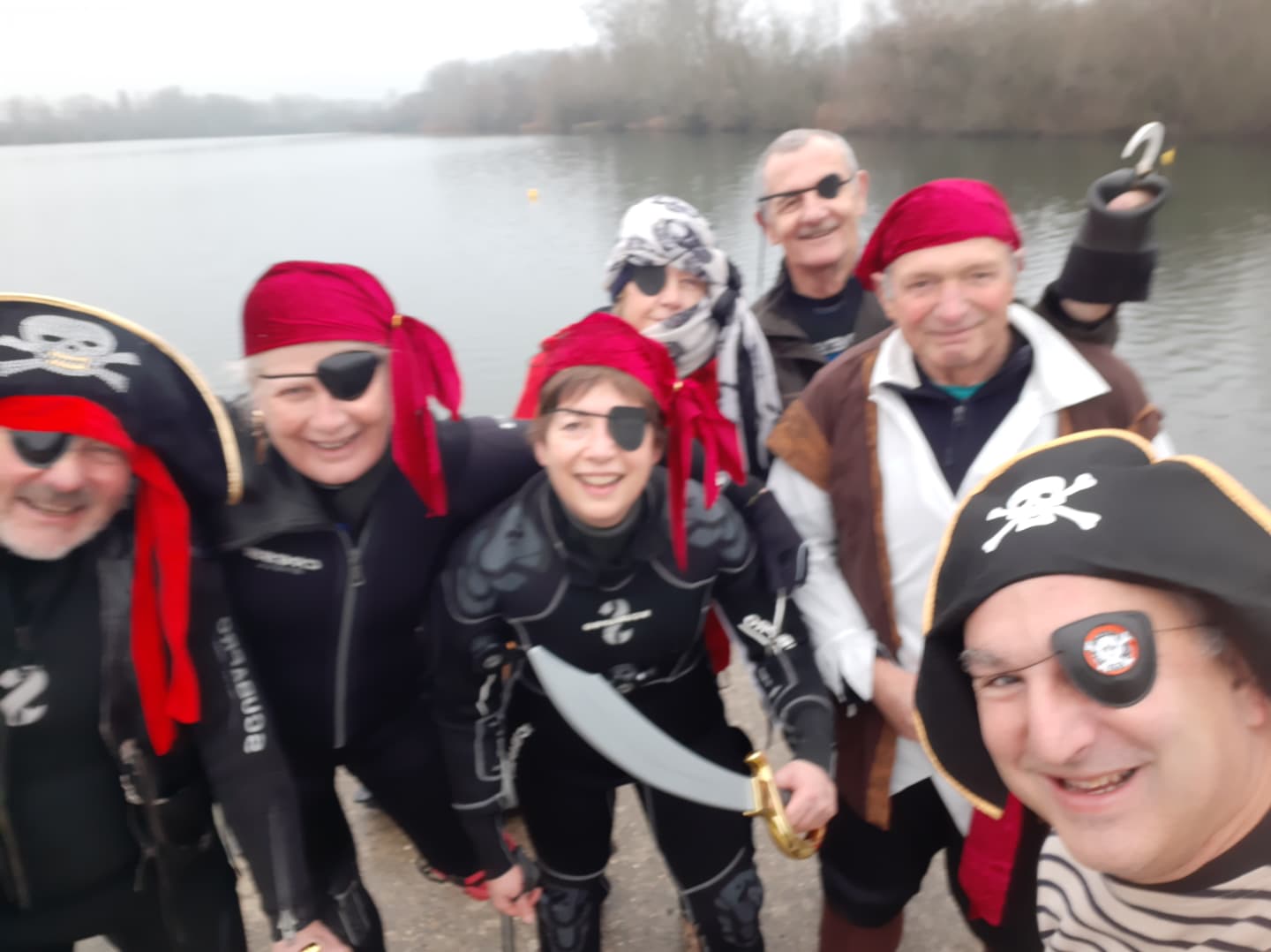 Derdelan 2025 Selfie déguisé