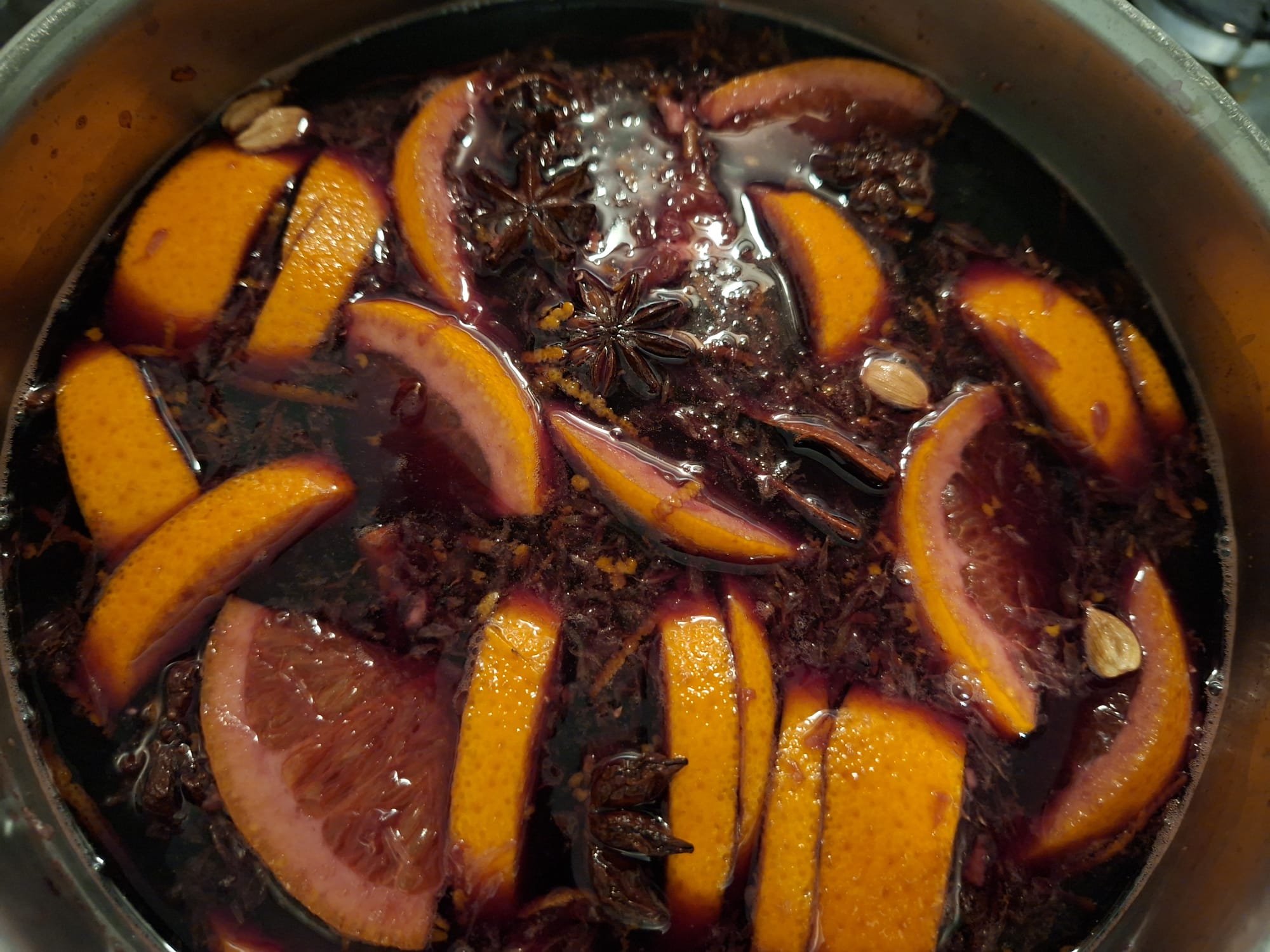 Derdelan 2025 Vin chaud infusant