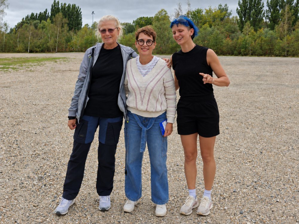 Podium femmes