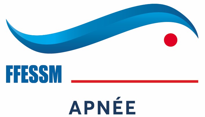 Logo FFESSM APnée