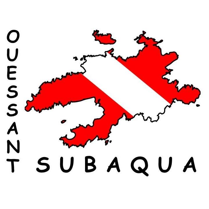 Logo Ouessant Subaqua