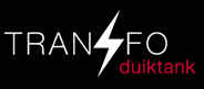 logo Transfo Duiktank red