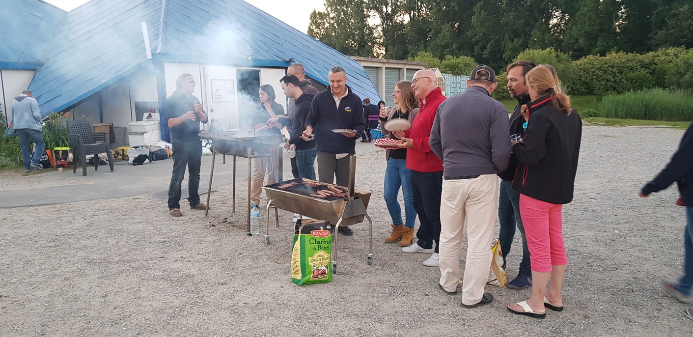 BBQ 2018 saint Sauveur